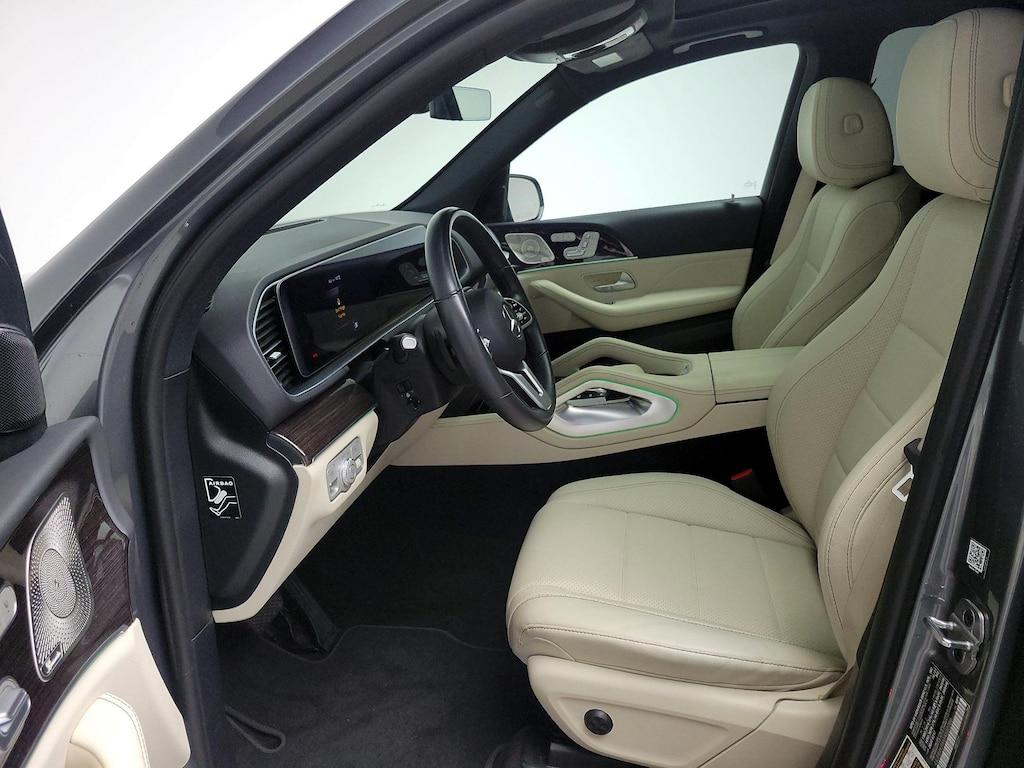 used 2021 Mercedes-Benz GLE 350 car, priced at $45,998