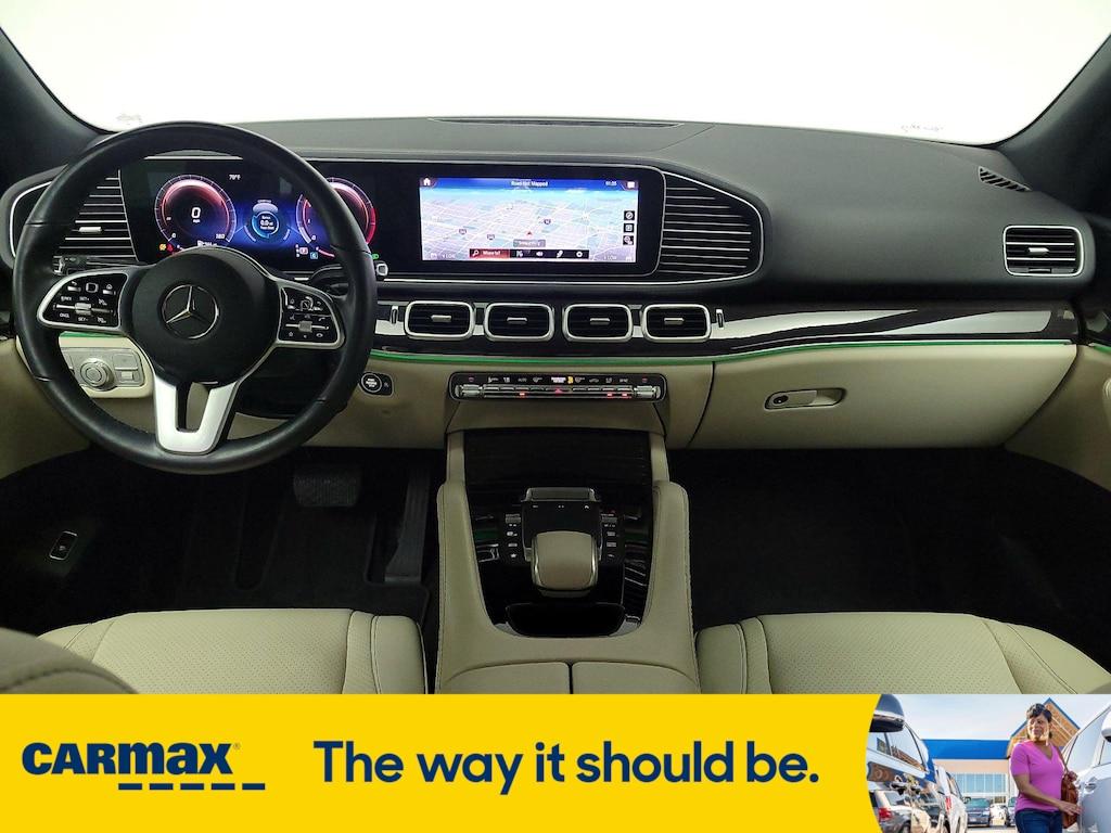 used 2021 Mercedes-Benz GLE 350 car, priced at $45,998