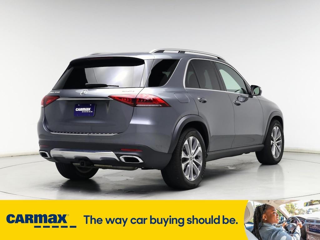 used 2021 Mercedes-Benz GLE 350 car, priced at $45,998