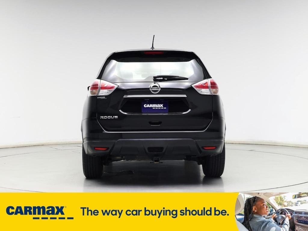 used 2016 Nissan Rogue car, priced at $14,998