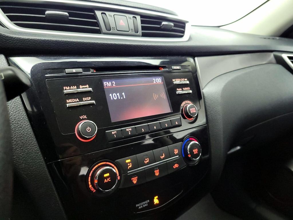 used 2016 Nissan Rogue car, priced at $14,998