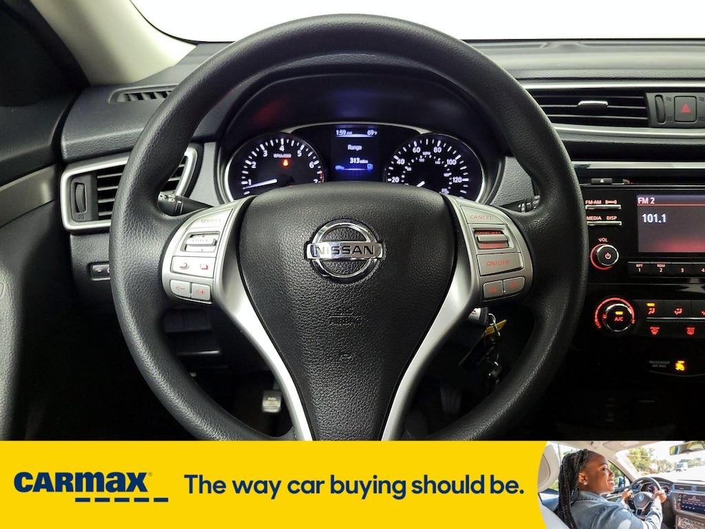 used 2016 Nissan Rogue car, priced at $14,998