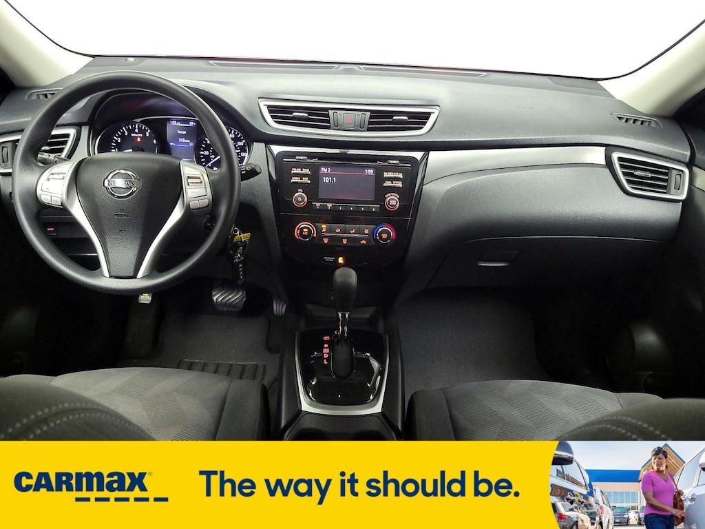 used 2016 Nissan Rogue car, priced at $14,998