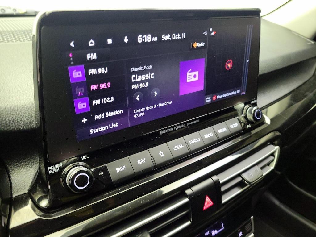 used 2023 Kia Seltos car, priced at $22,998