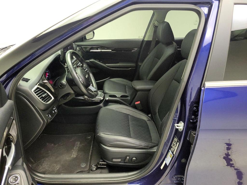 used 2023 Kia Seltos car, priced at $22,998