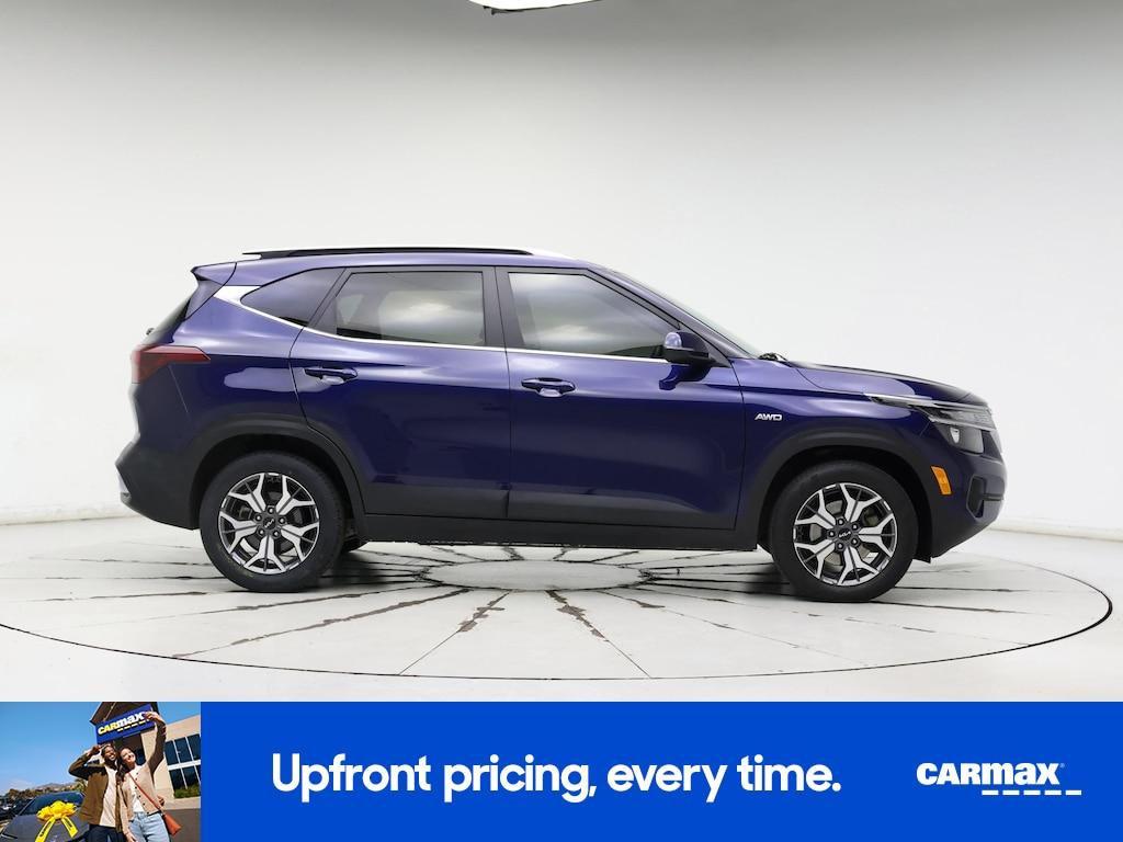 used 2023 Kia Seltos car, priced at $22,998