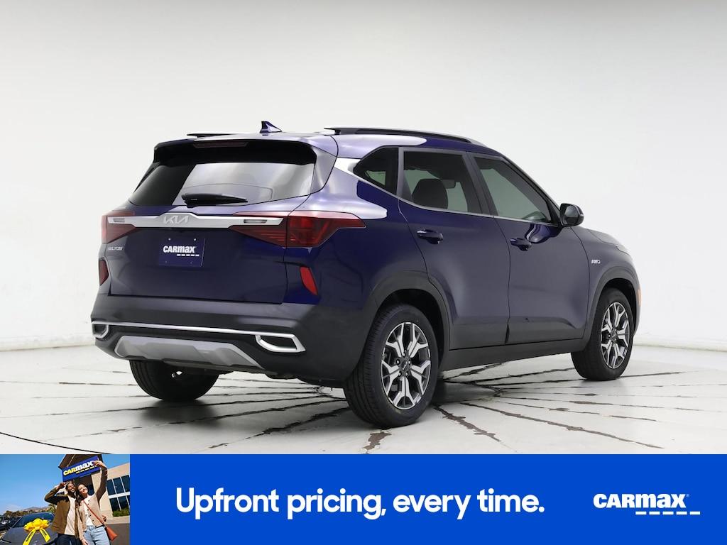 used 2023 Kia Seltos car, priced at $22,998