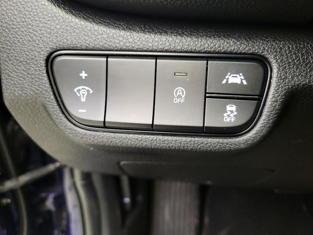 used 2023 Kia Seltos car, priced at $22,998