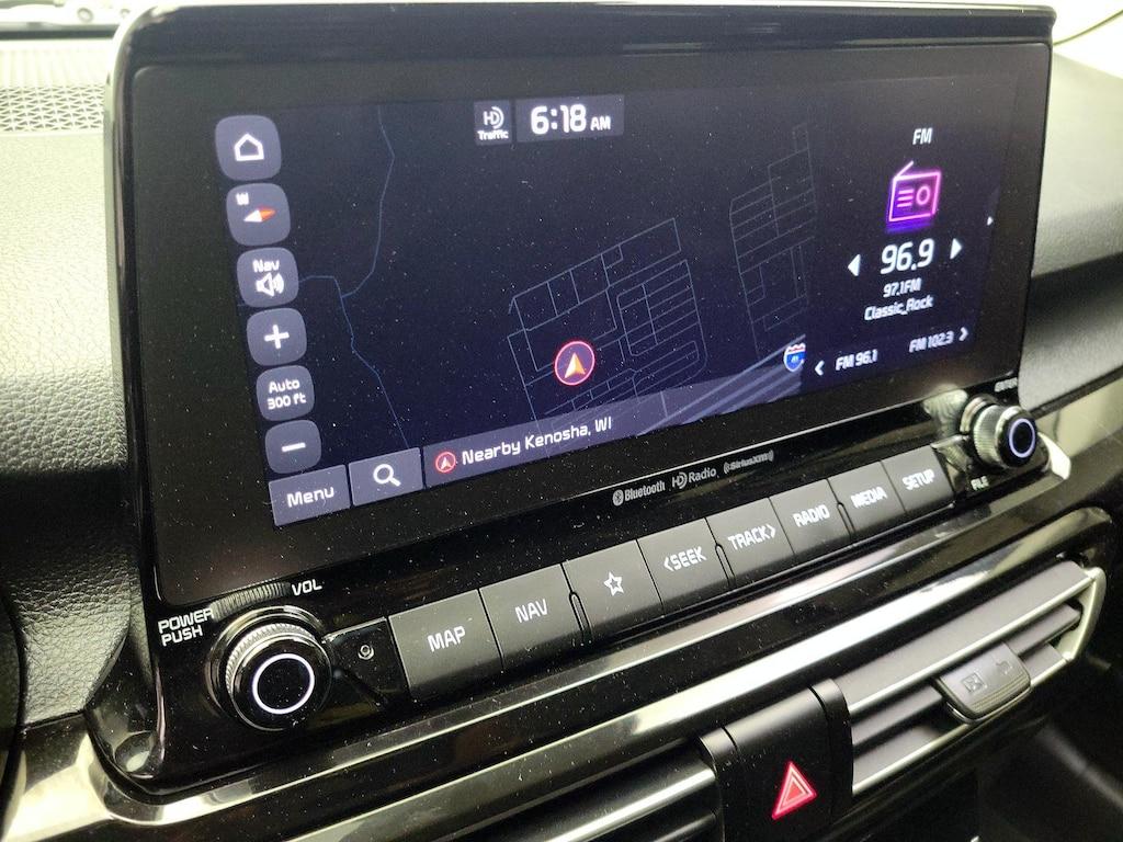 used 2023 Kia Seltos car, priced at $22,998