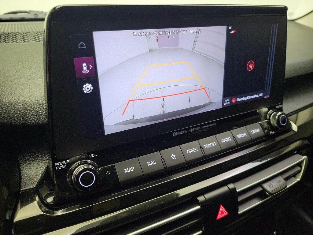 used 2023 Kia Seltos car, priced at $22,998