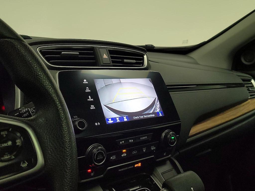 used 2021 Honda CR-V car, priced at $26,998
