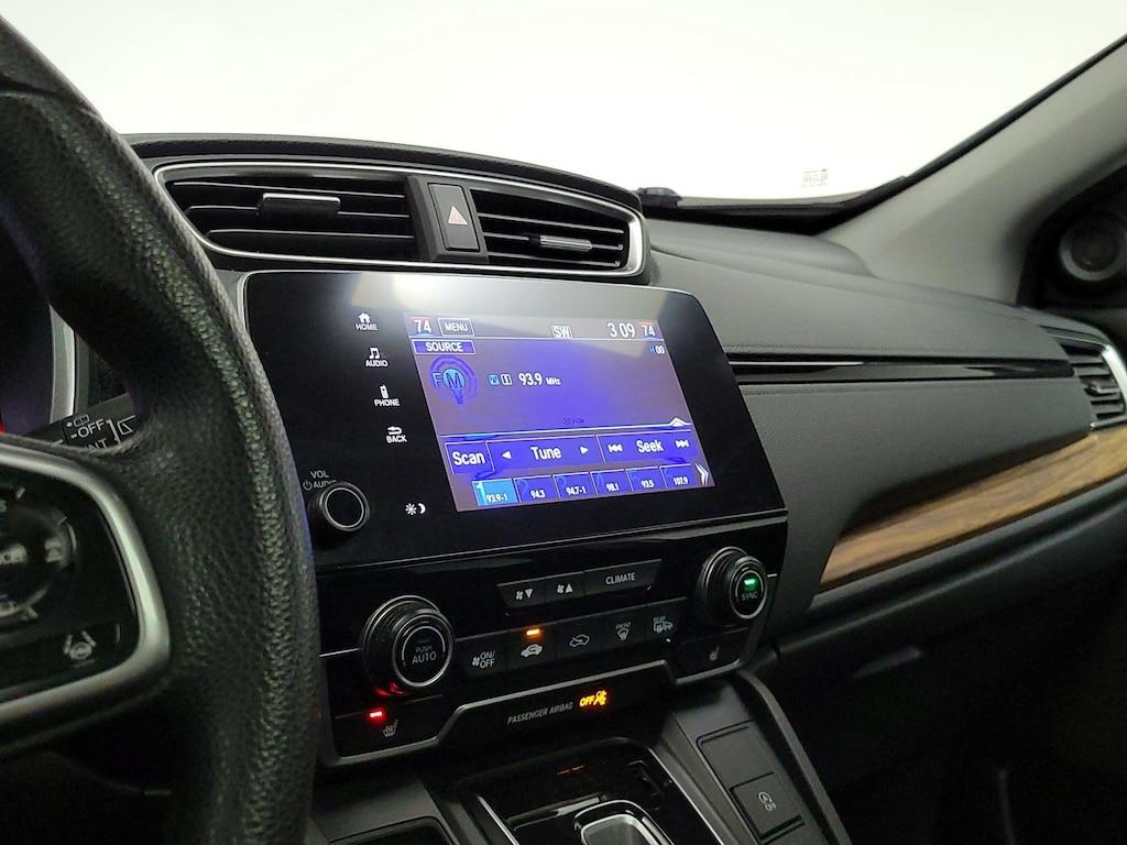 used 2021 Honda CR-V car, priced at $26,998