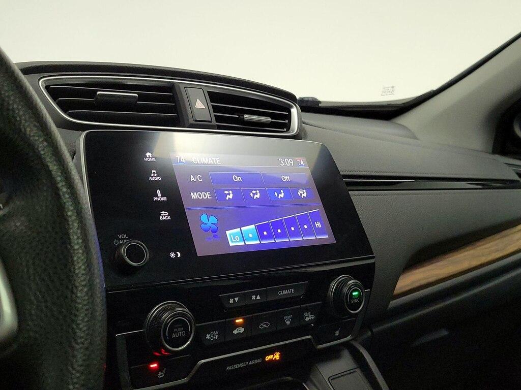 used 2021 Honda CR-V car, priced at $26,998