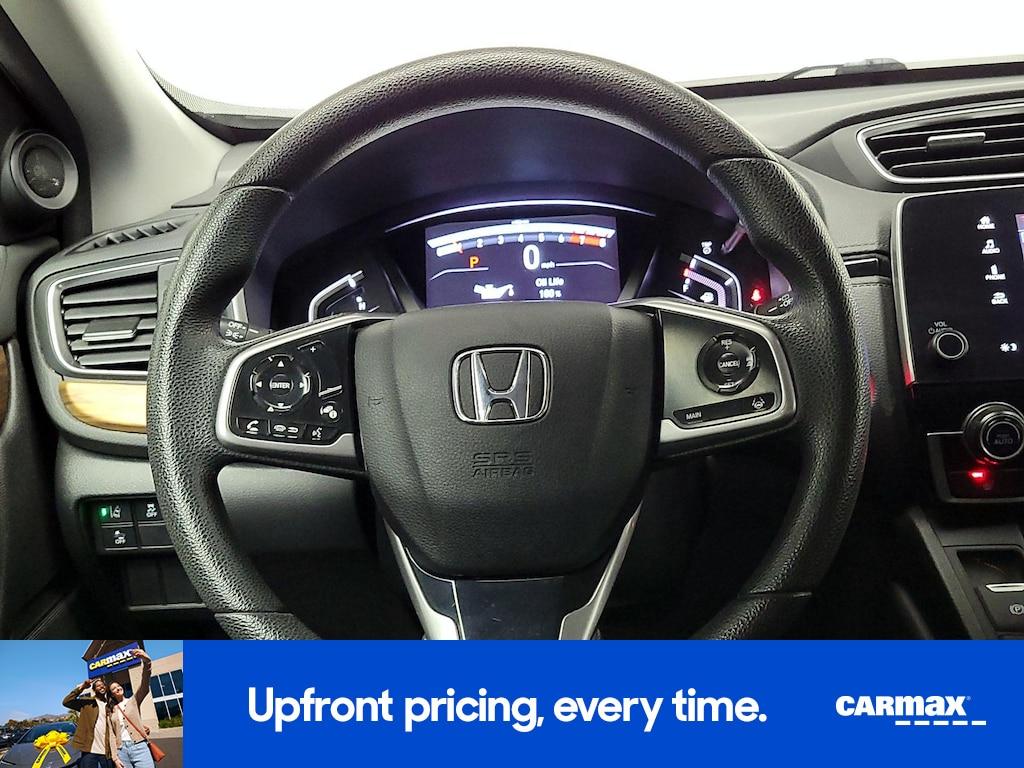 used 2021 Honda CR-V car, priced at $26,998