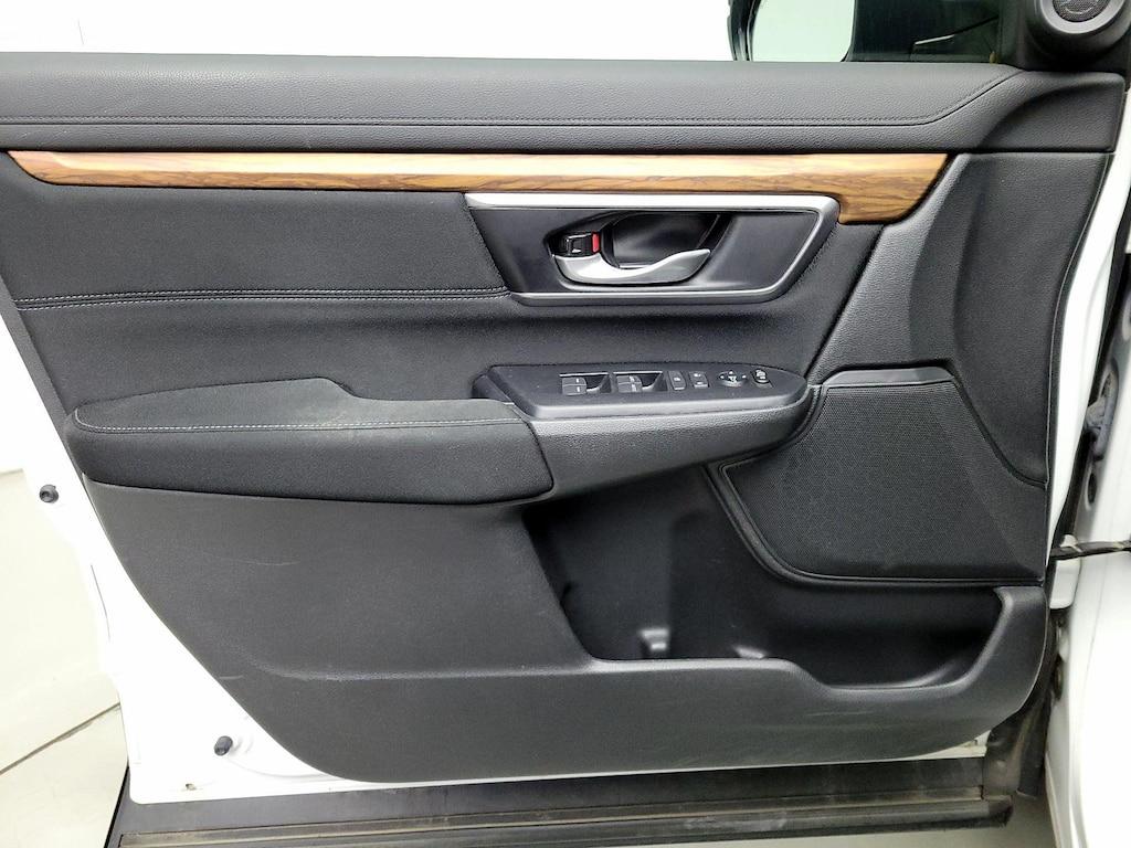 used 2021 Honda CR-V car, priced at $26,998