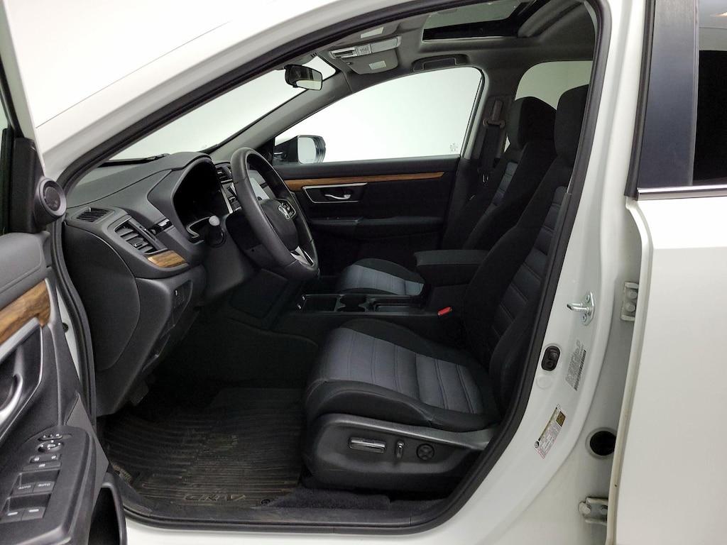 used 2021 Honda CR-V car, priced at $26,998