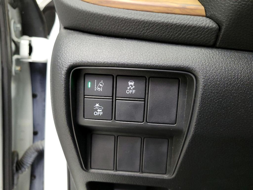 used 2021 Honda CR-V car, priced at $26,998