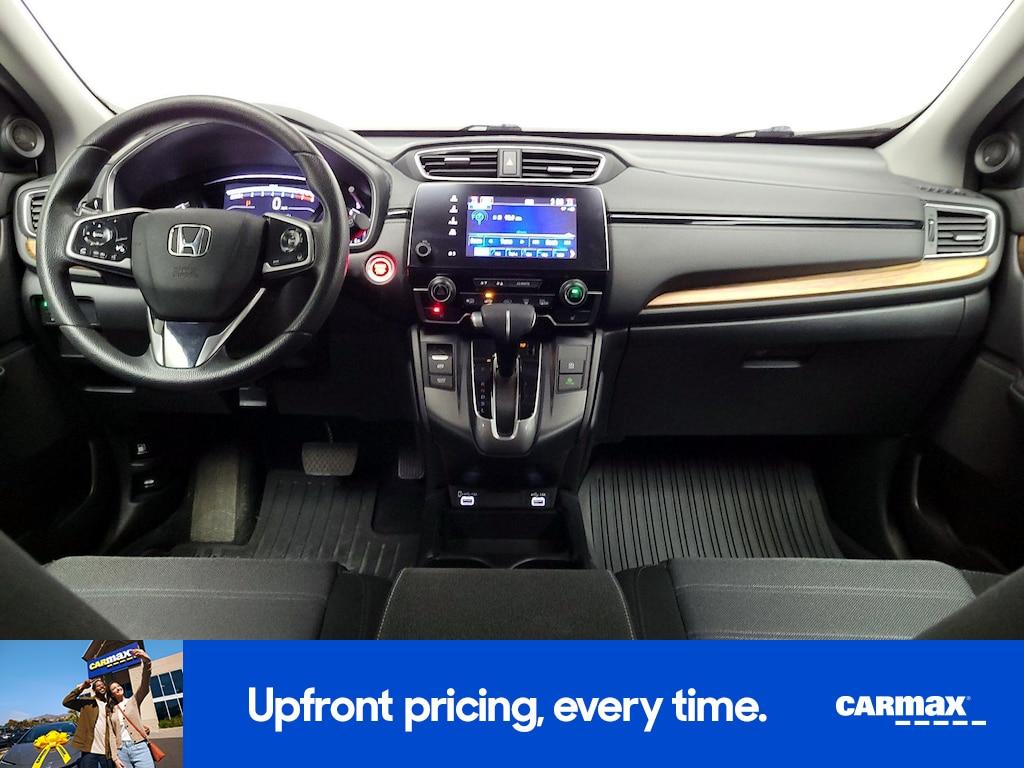 used 2021 Honda CR-V car, priced at $26,998
