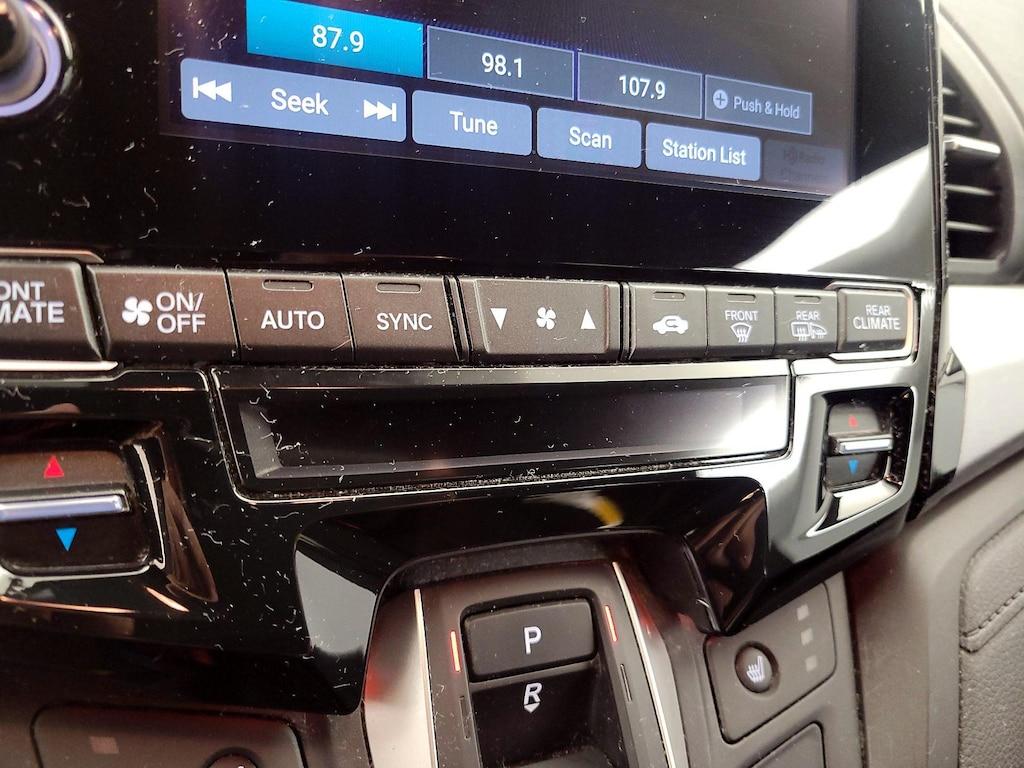 used 2023 Honda Odyssey car, priced at $39,998