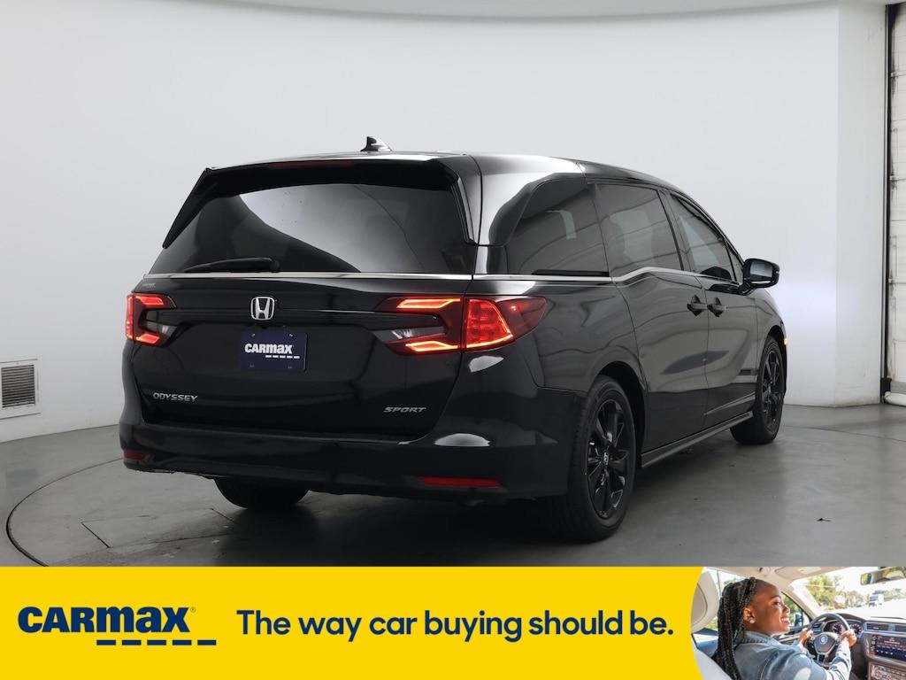 used 2023 Honda Odyssey car, priced at $39,998