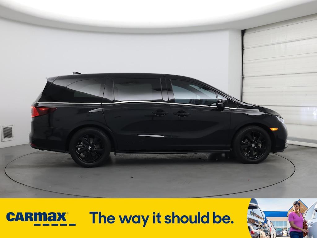 used 2023 Honda Odyssey car, priced at $39,998
