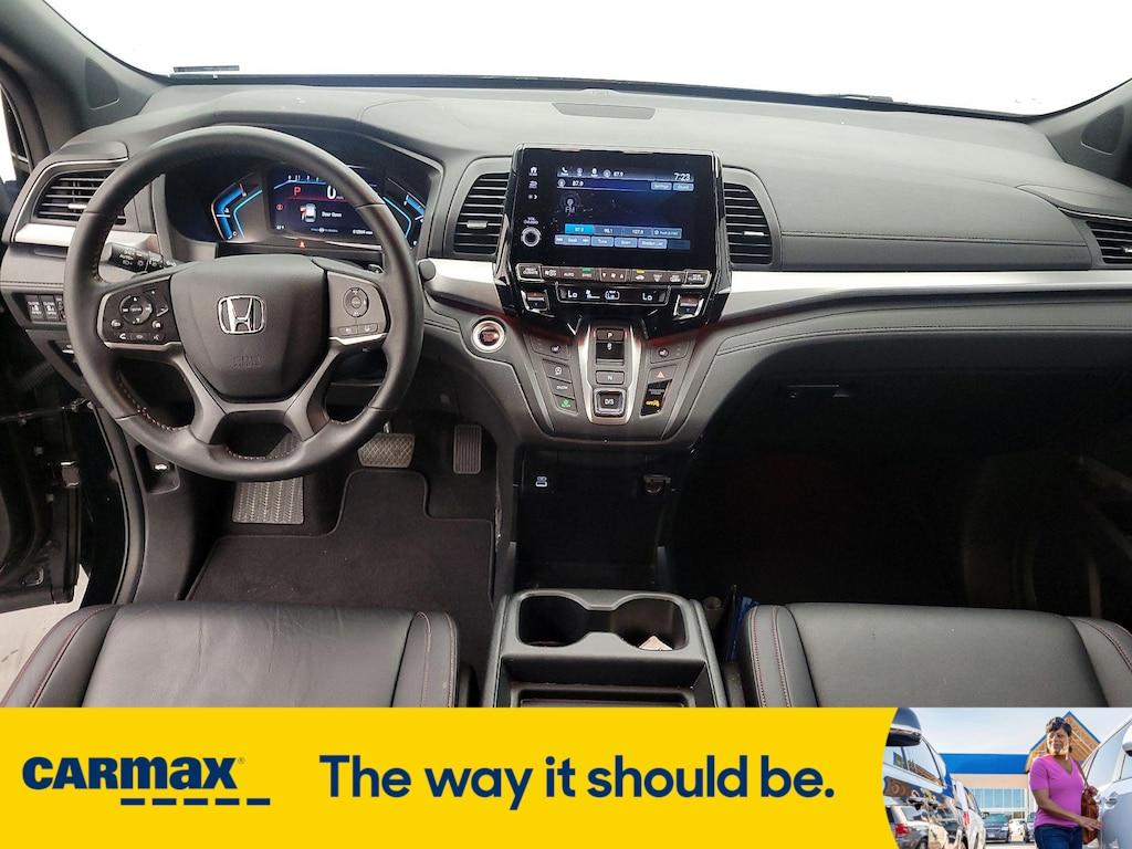used 2023 Honda Odyssey car, priced at $39,998