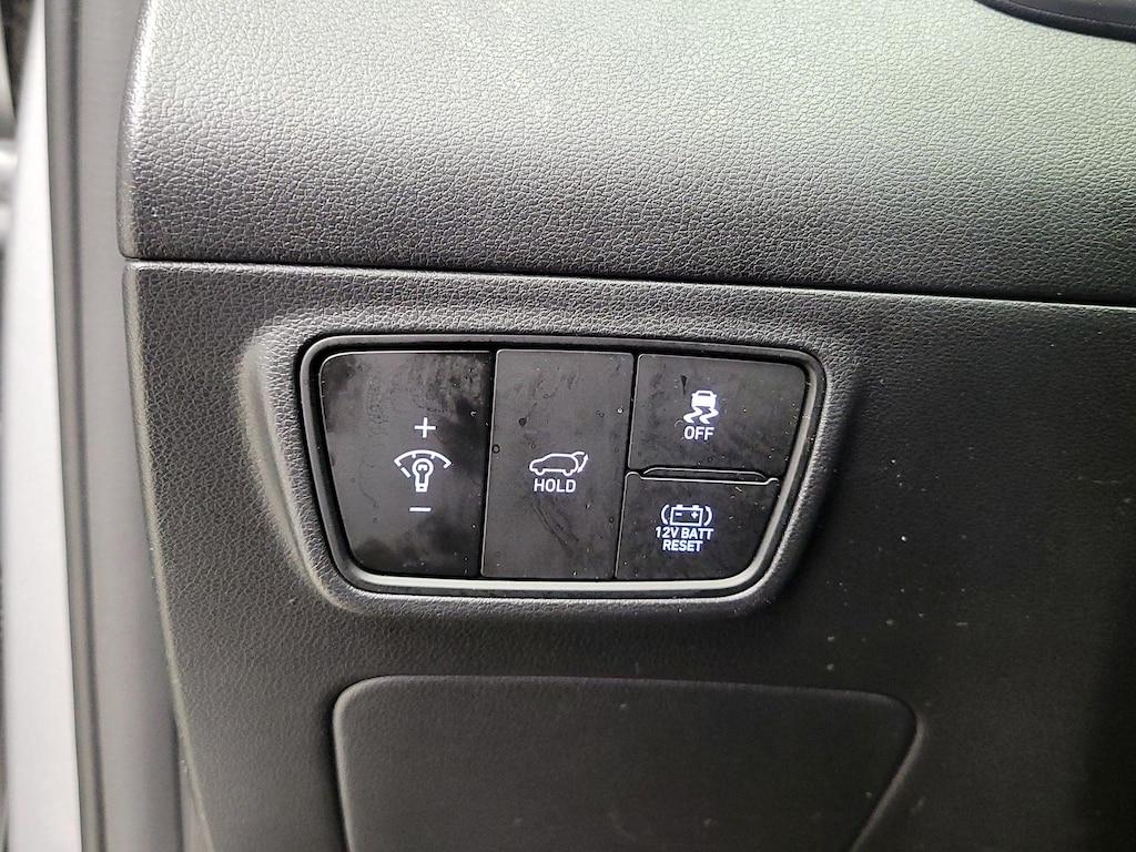 used 2024 Hyundai TUCSON Hybrid car, priced at $26,998