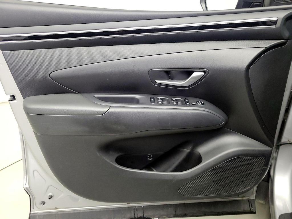 used 2024 Hyundai TUCSON Hybrid car, priced at $26,998