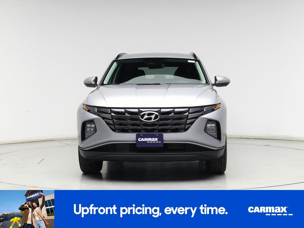 used 2024 Hyundai TUCSON Hybrid car, priced at $26,998