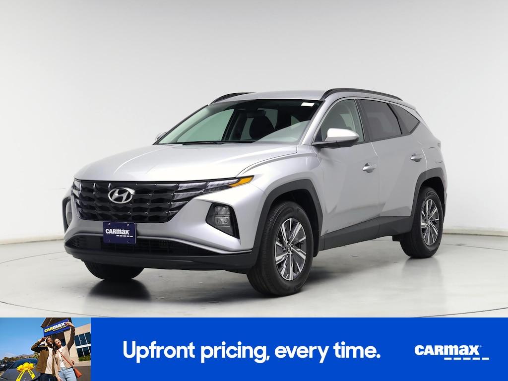 used 2024 Hyundai TUCSON Hybrid car, priced at $26,998