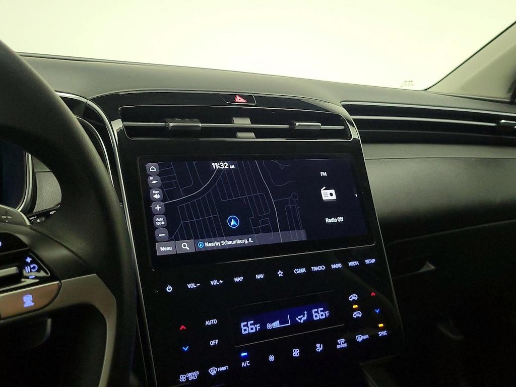 used 2024 Hyundai TUCSON Hybrid car, priced at $26,998