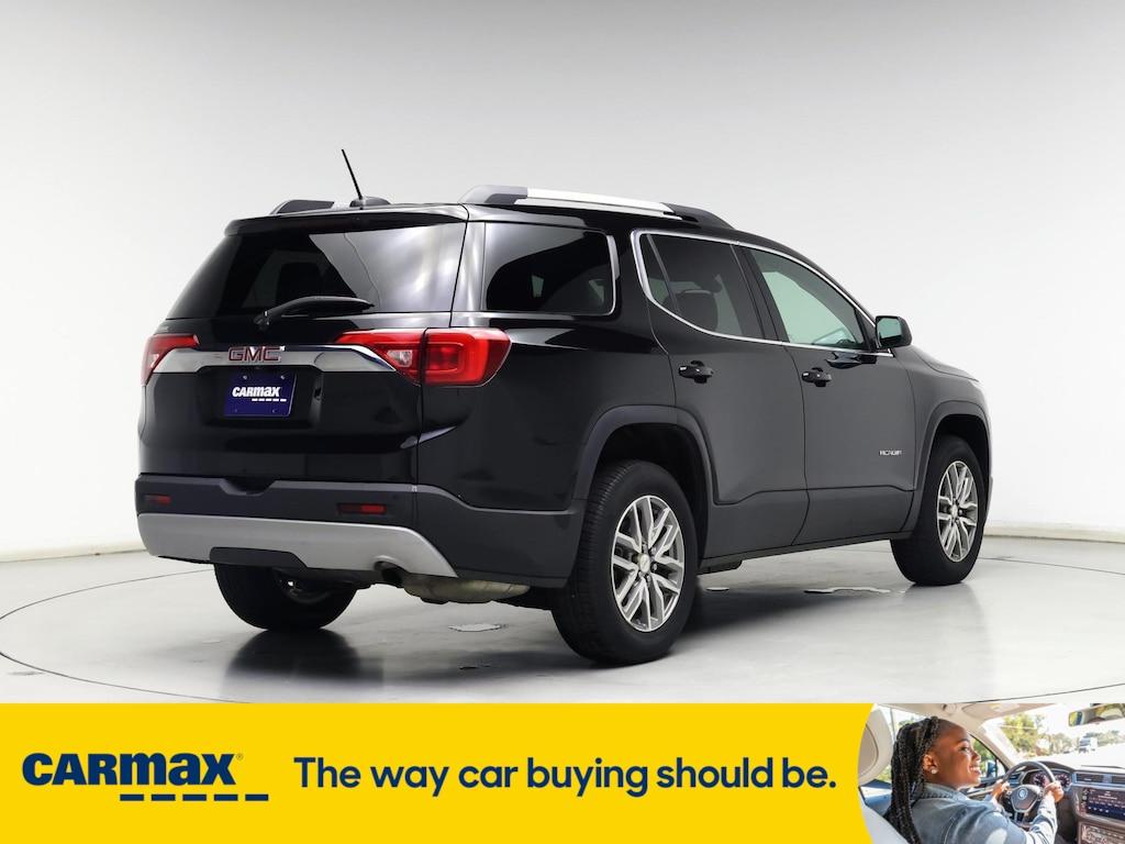 used 2017 GMC Acadia car, priced at $19,998