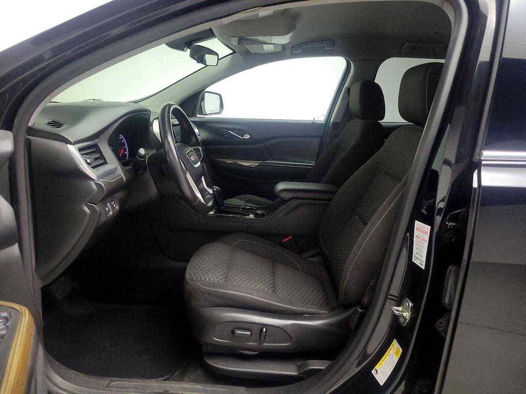 used 2017 GMC Acadia car, priced at $19,998