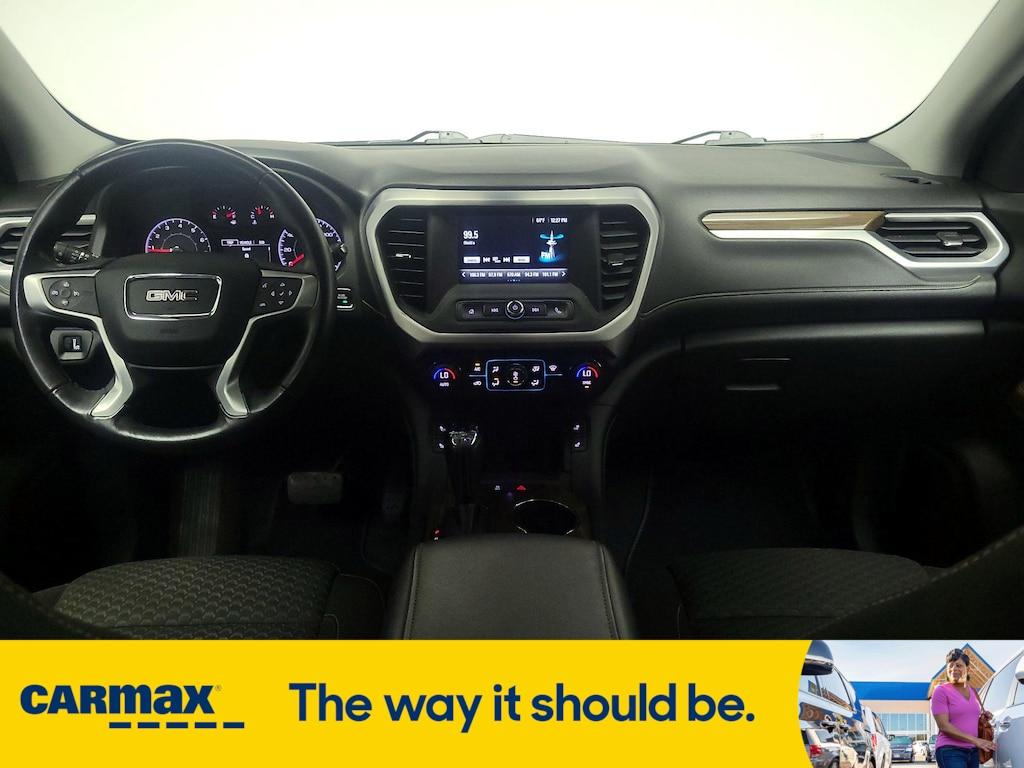 used 2017 GMC Acadia car, priced at $19,998