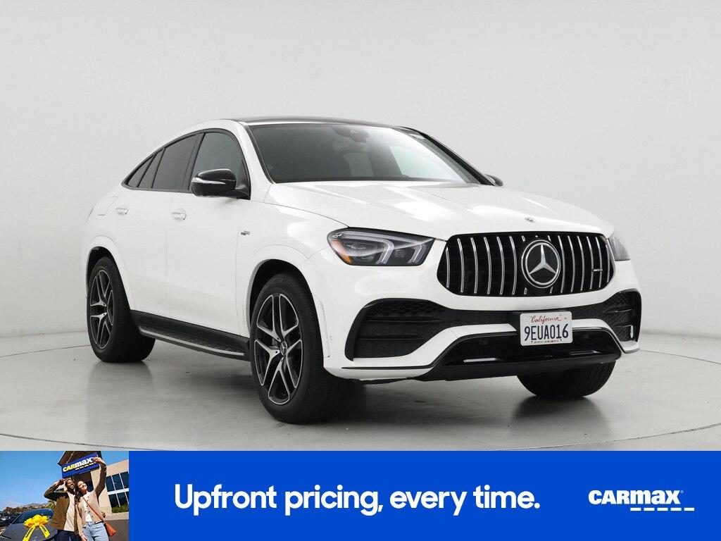 used 2023 Mercedes-Benz AMG GLE 53 car, priced at $75,998
