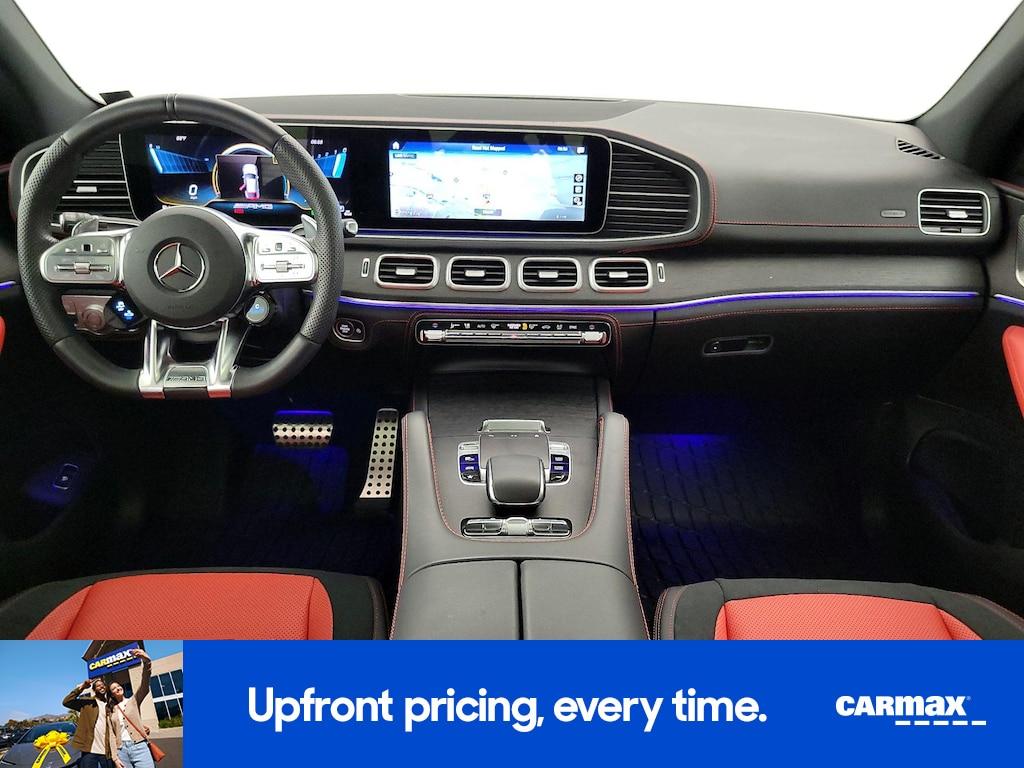 used 2023 Mercedes-Benz AMG GLE 53 car, priced at $75,998