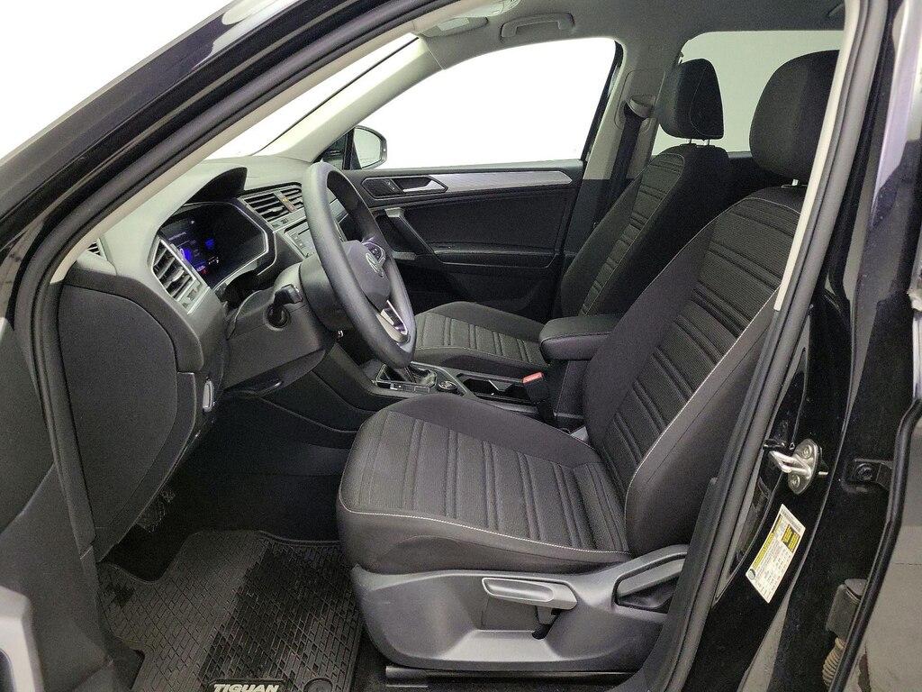 used 2022 Volkswagen Tiguan car, priced at $20,998