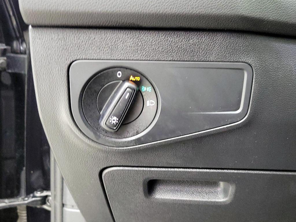 used 2022 Volkswagen Tiguan car, priced at $20,998