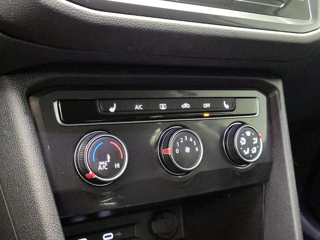 used 2022 Volkswagen Tiguan car, priced at $20,998