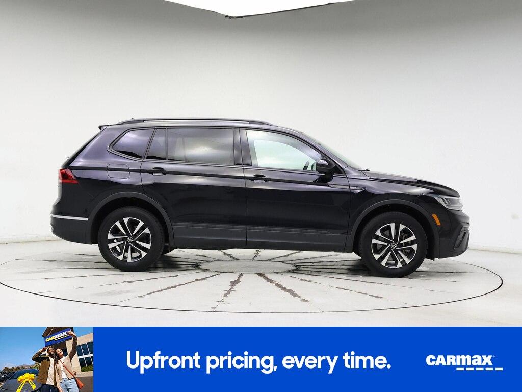 used 2022 Volkswagen Tiguan car, priced at $20,998