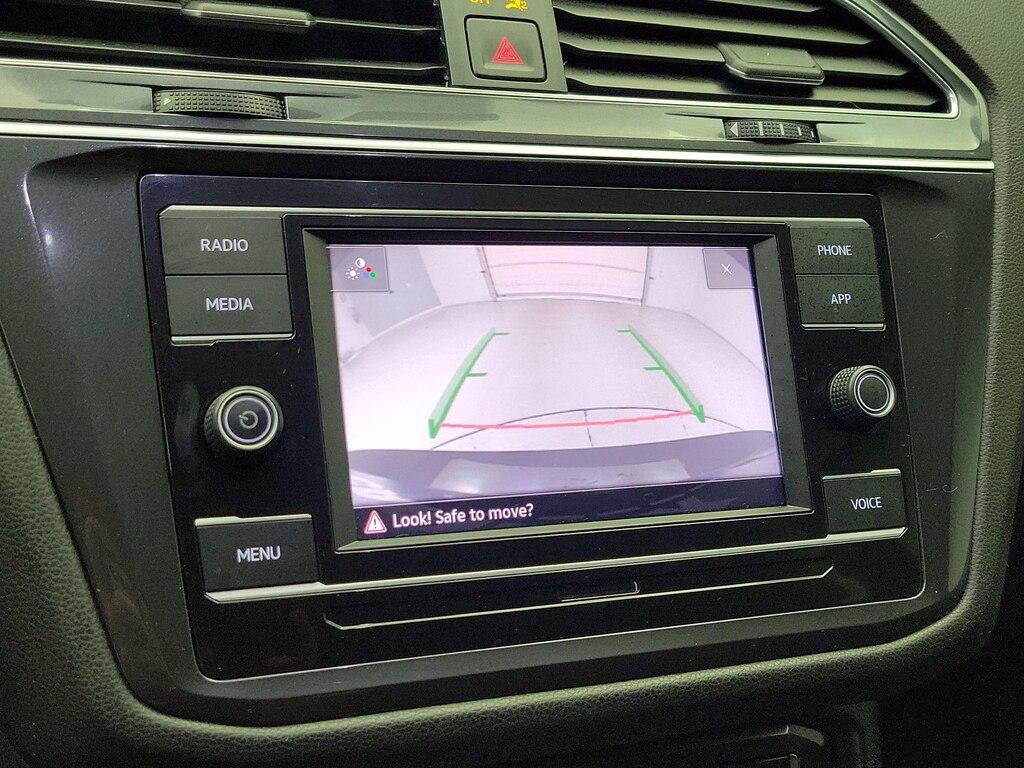 used 2022 Volkswagen Tiguan car, priced at $20,998