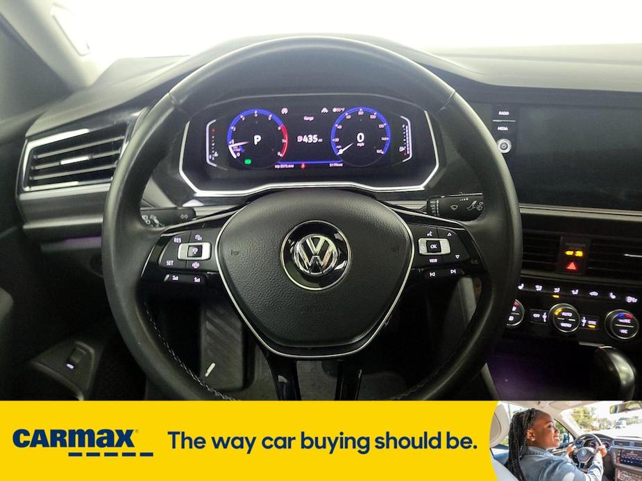 used 2019 Volkswagen Jetta car, priced at $18,998