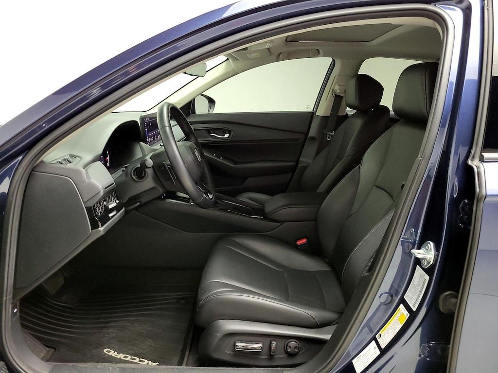 used 2024 Honda Accord Hybrid car, priced at $29,998