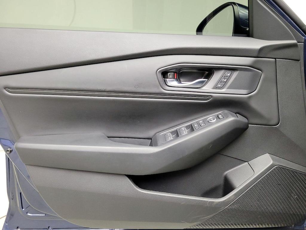 used 2024 Honda Accord Hybrid car, priced at $29,998