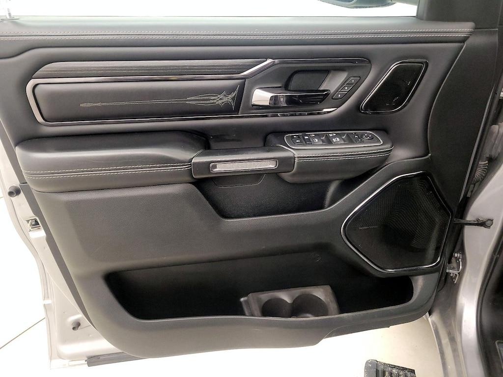 used 2022 Ram 1500 car, priced at $48,998