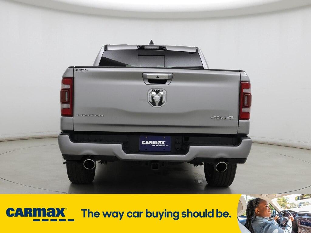 used 2022 Ram 1500 car, priced at $48,998