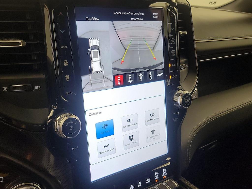 used 2022 Ram 1500 car, priced at $48,998