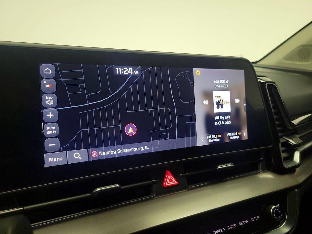 used 2023 Kia Sportage car, priced at $18,998