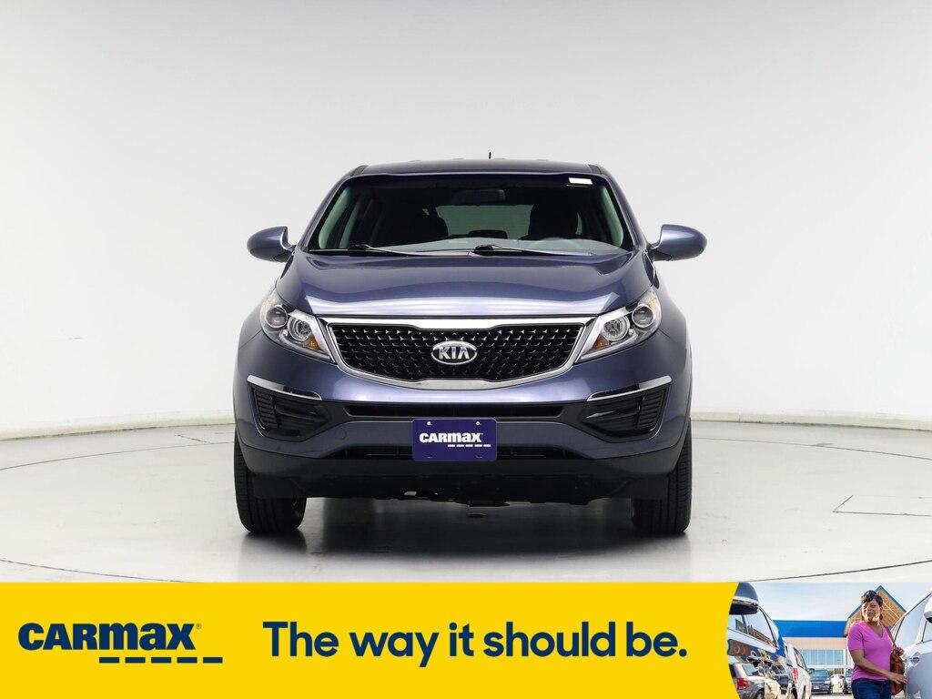 used 2015 Kia Sportage car, priced at $13,599