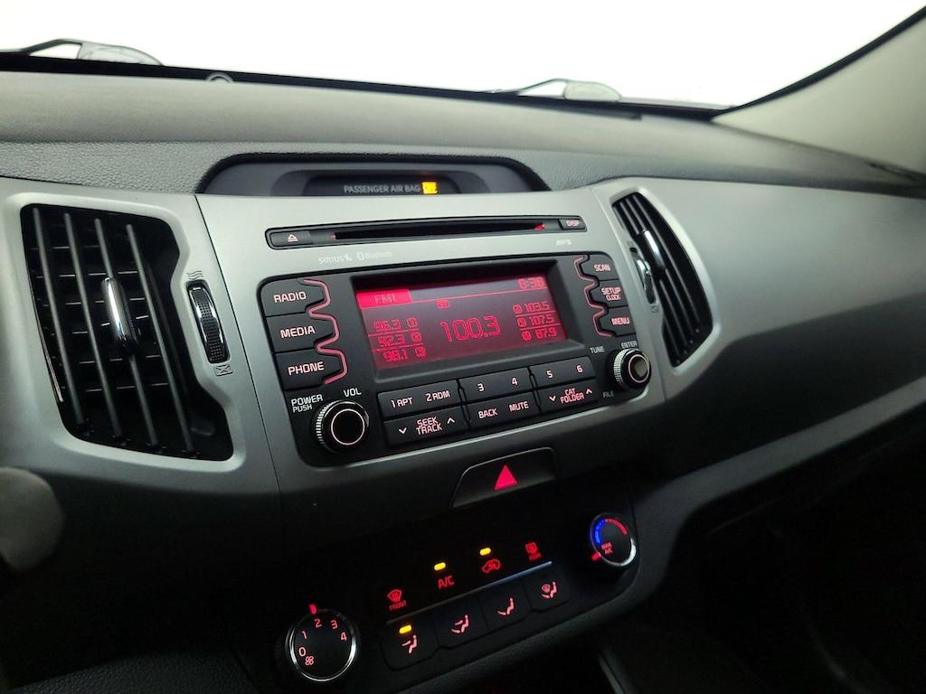 used 2015 Kia Sportage car, priced at $13,998
